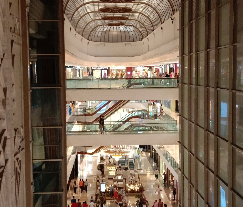 凤凰大街购物中心-孟买必去景点