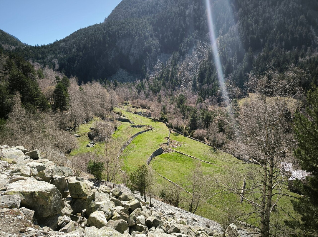 马德留-配拉菲塔-克拉罗尔大峡谷-莱斯埃斯卡迪斯必去景点