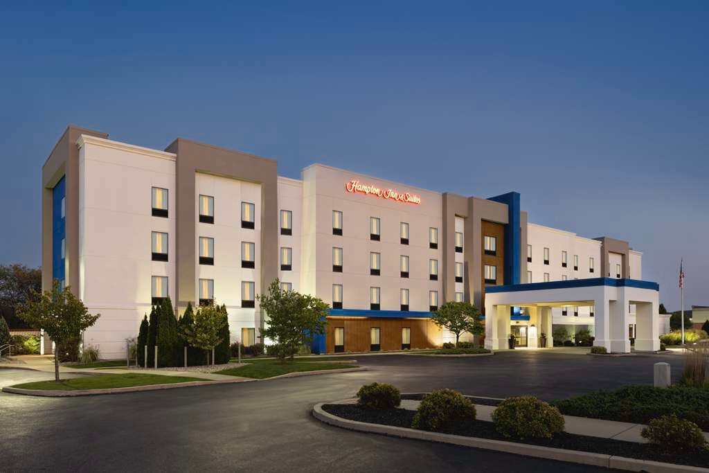 Hampton Inn & Suites York主图