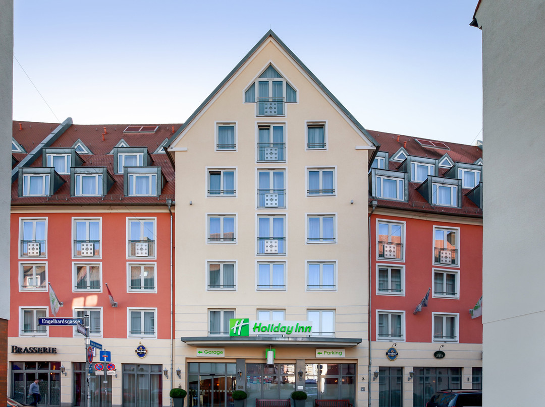 Holiday Inn NÃ¼rnberg City Centre by IHG