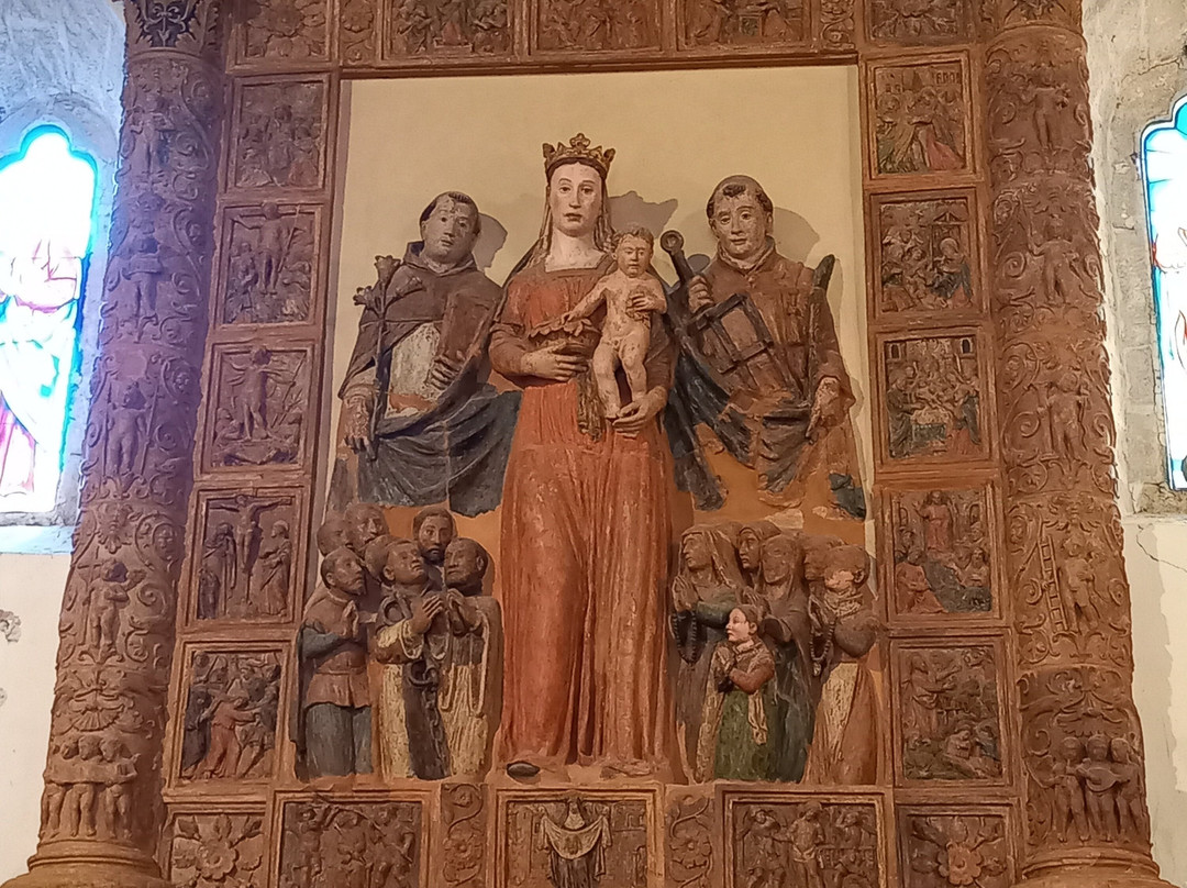 Chiesa di San Lorenzo-Avacelli必去景点