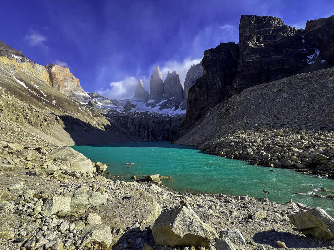 W Circuit-百内国家公园必去景点