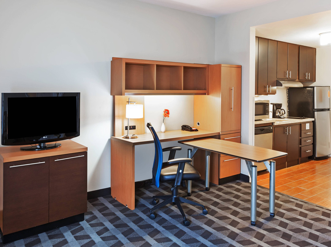 Collinsville酒店住宿-TownePlace Suites by Marriott Tulsa North/Owasso