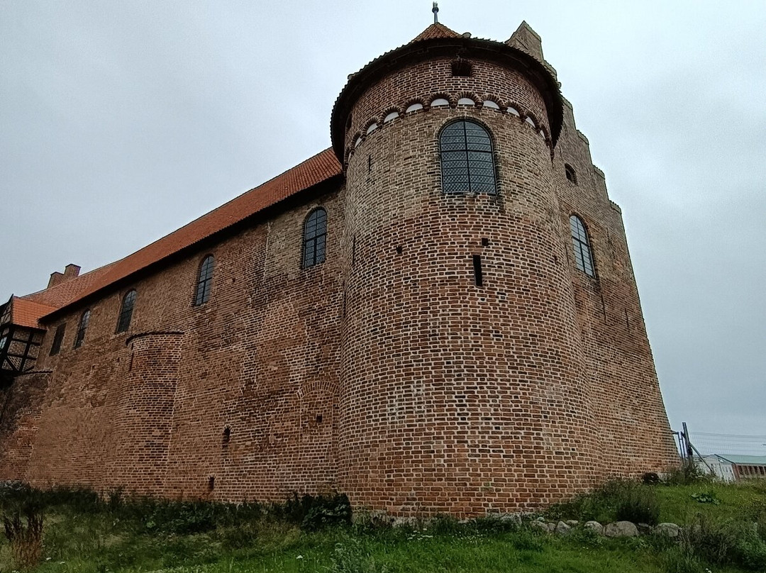 Nyborg Faestning-尼堡必去景点