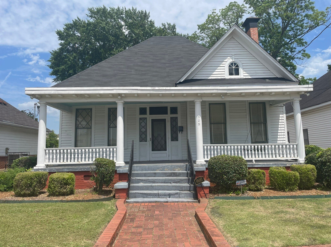 Dexter Parsonage Museum - Dr. Martin Luther King home景点图片