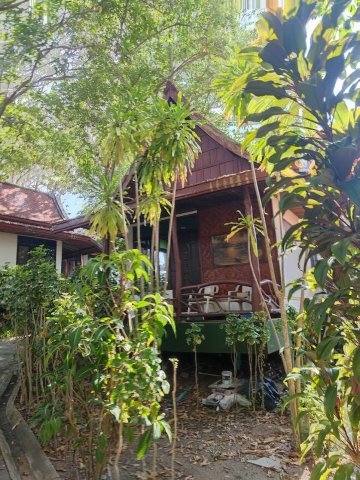 比尔度假村-客卧