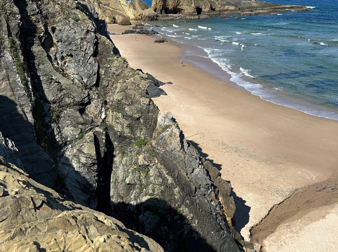 Praia dos Alteirinhos-Zambujeira do Mar必去景点