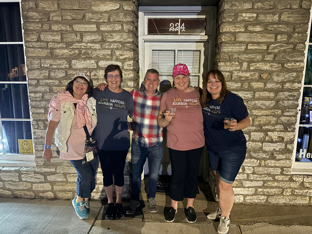 CopperTop Tours-Bardstown必去景点