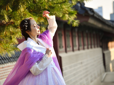 Hanboknam-首尔必去景点