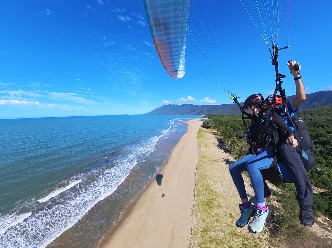 High Adventure Paragliding - Cairns-Wangetti必去景点