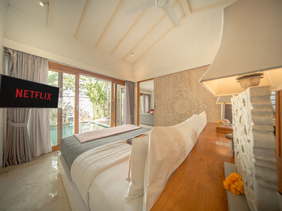 The Jimbaran Villa by Ini Vie Hospitality主图