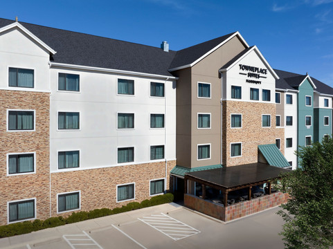 Cedar Hill酒店住宿-TownePlace Suites by Marriott Dallas DeSoto