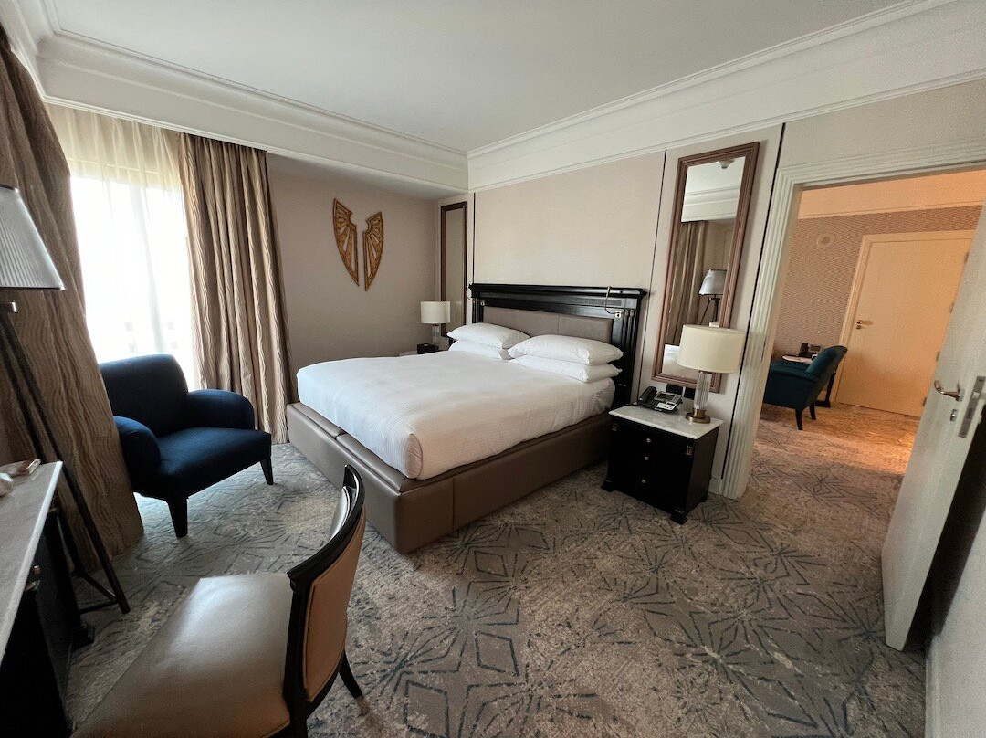 开罗城市之星洲际酒店主图