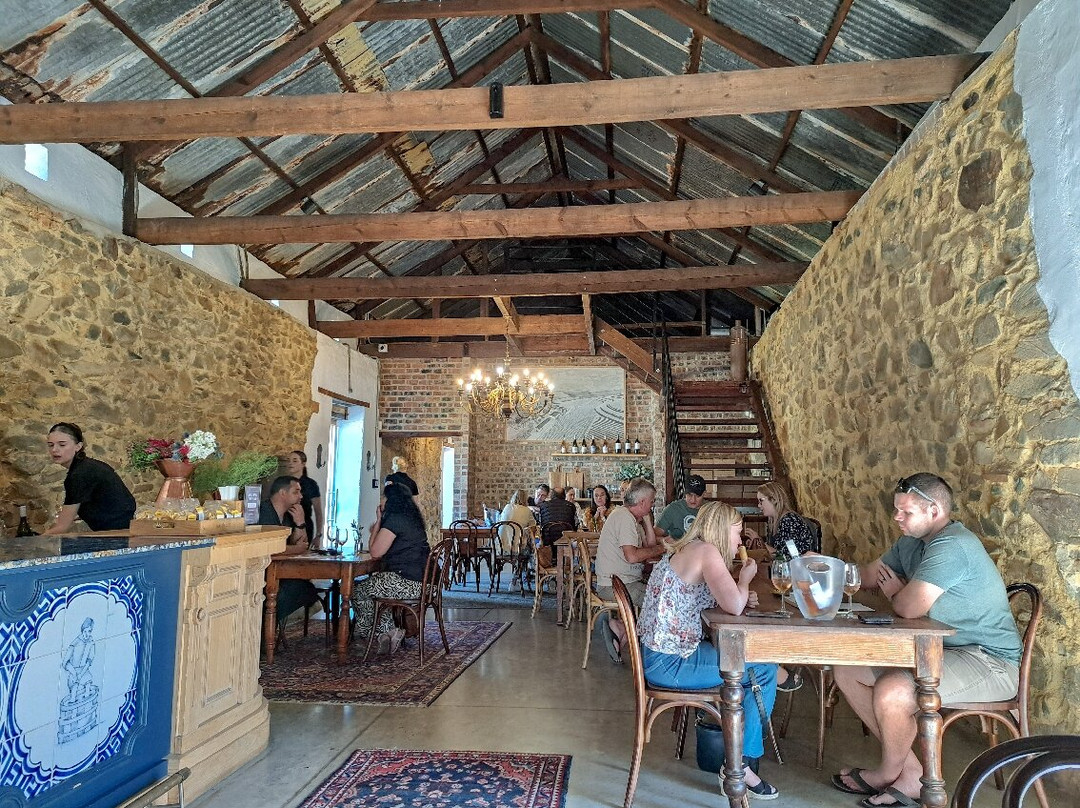 Maastricht Wines-德班丘必去景点