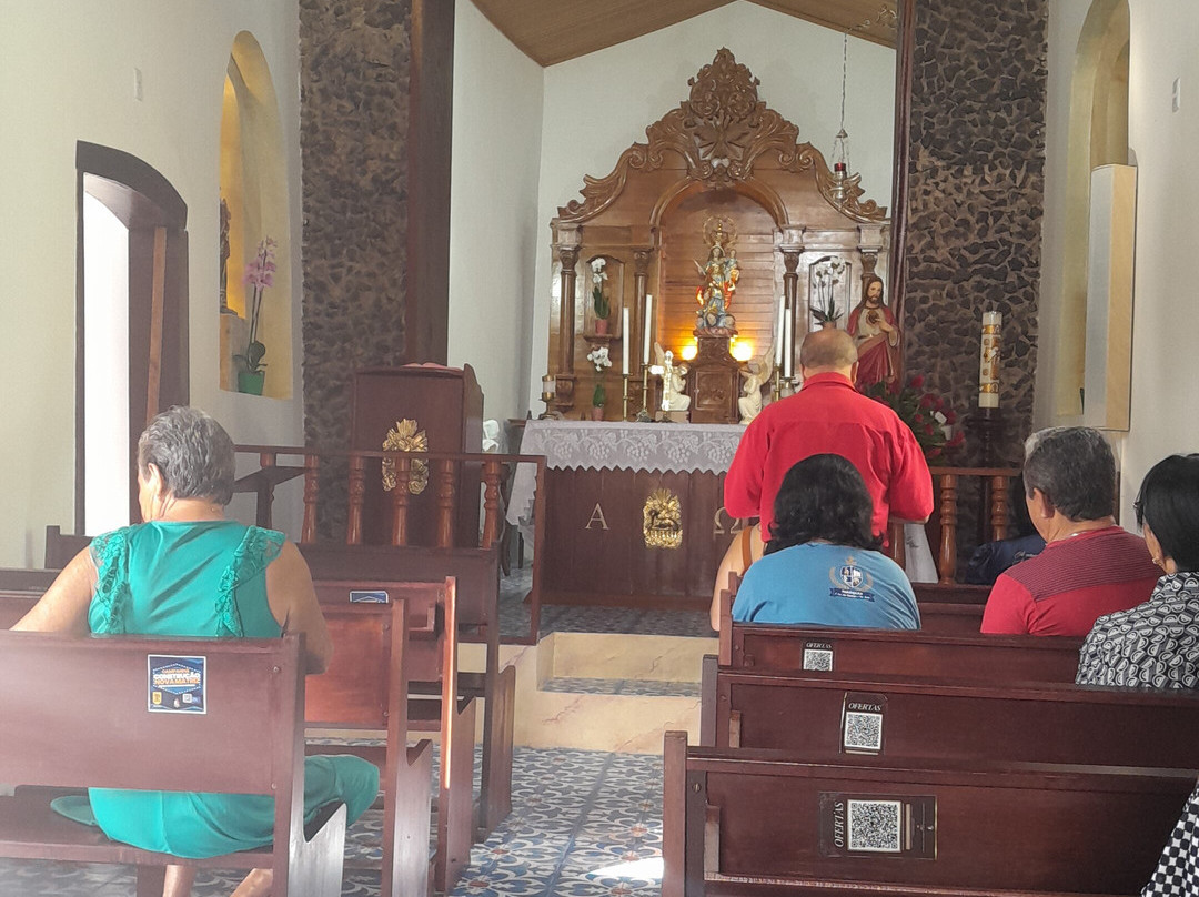 N S das Candeias Church-Japaratinga必去景点