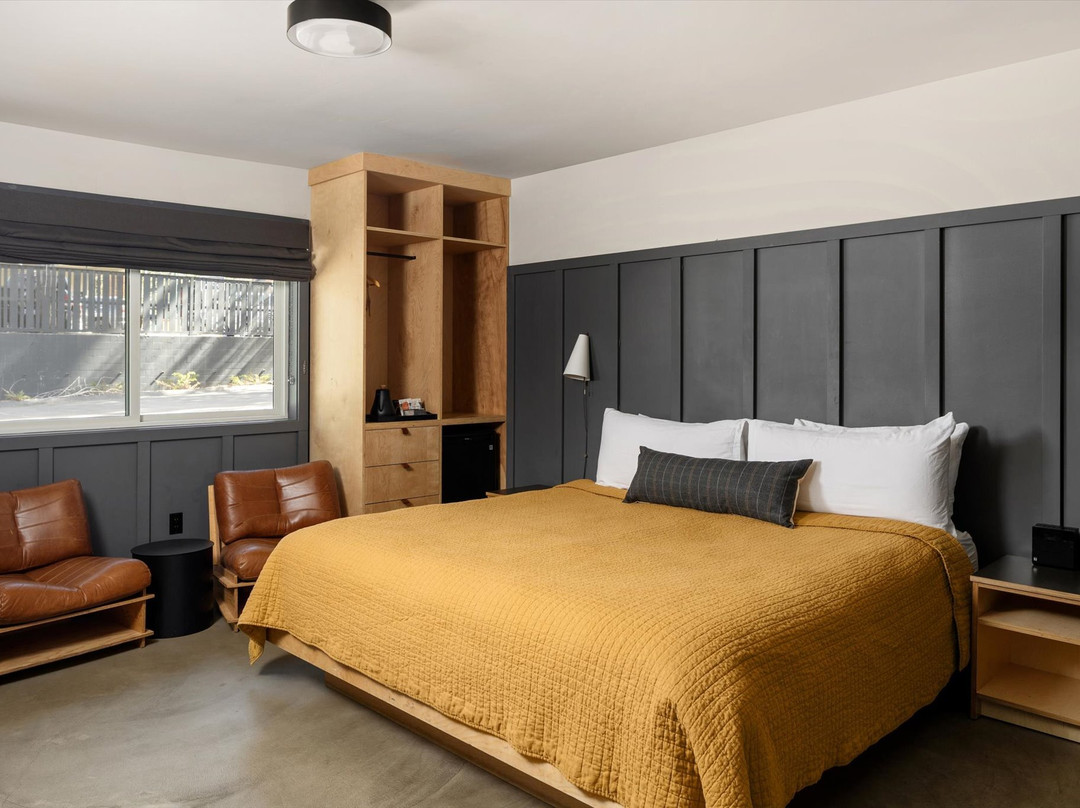 The Coachman Hotel Tahoe主图