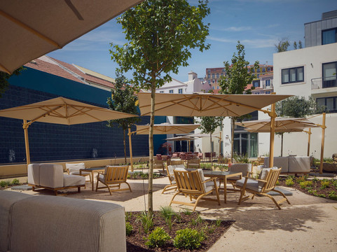 DUO Hotel Lisbon, Curio Collection By Hilton