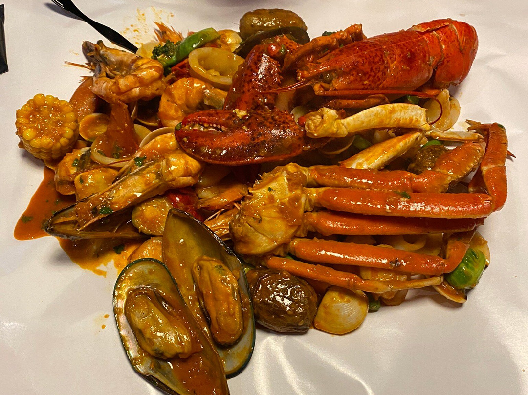 Holy Crab