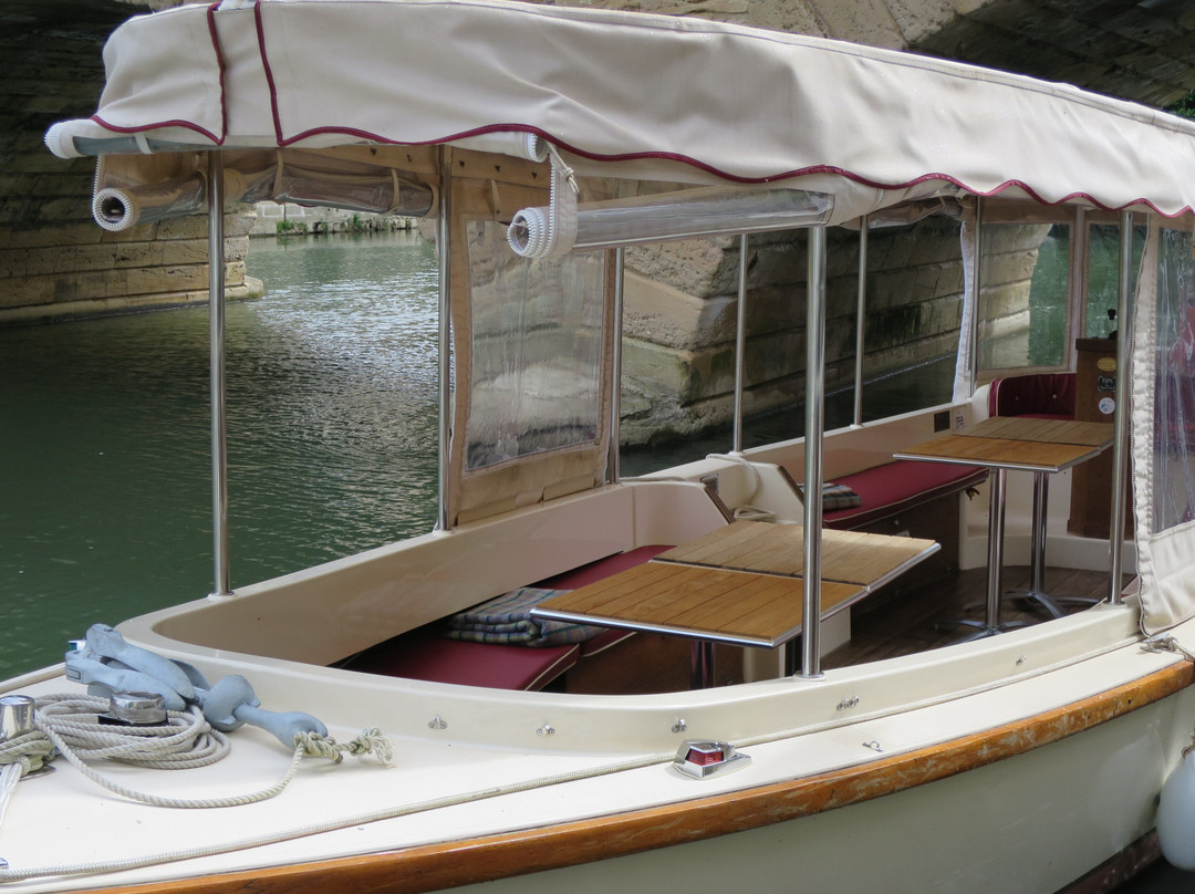 Oxford River Cruises景点图片