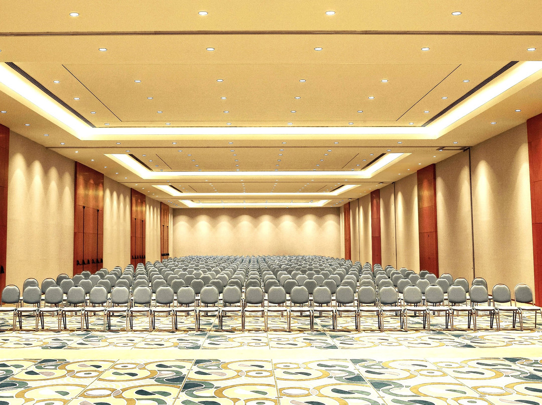 Hilton Mendoza主图