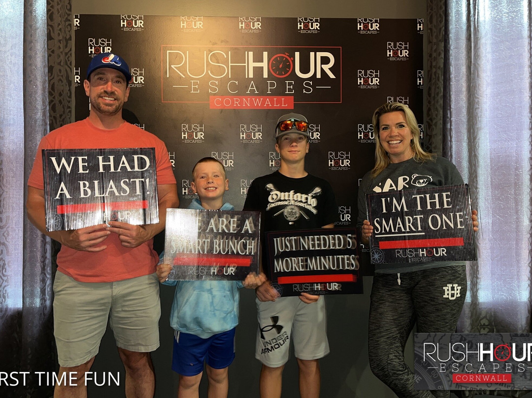 Rush Hour Escapes Cornwall-康沃尔必去景点
