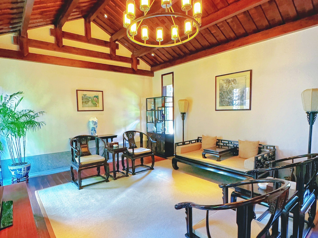 禅泉度假酒店主图