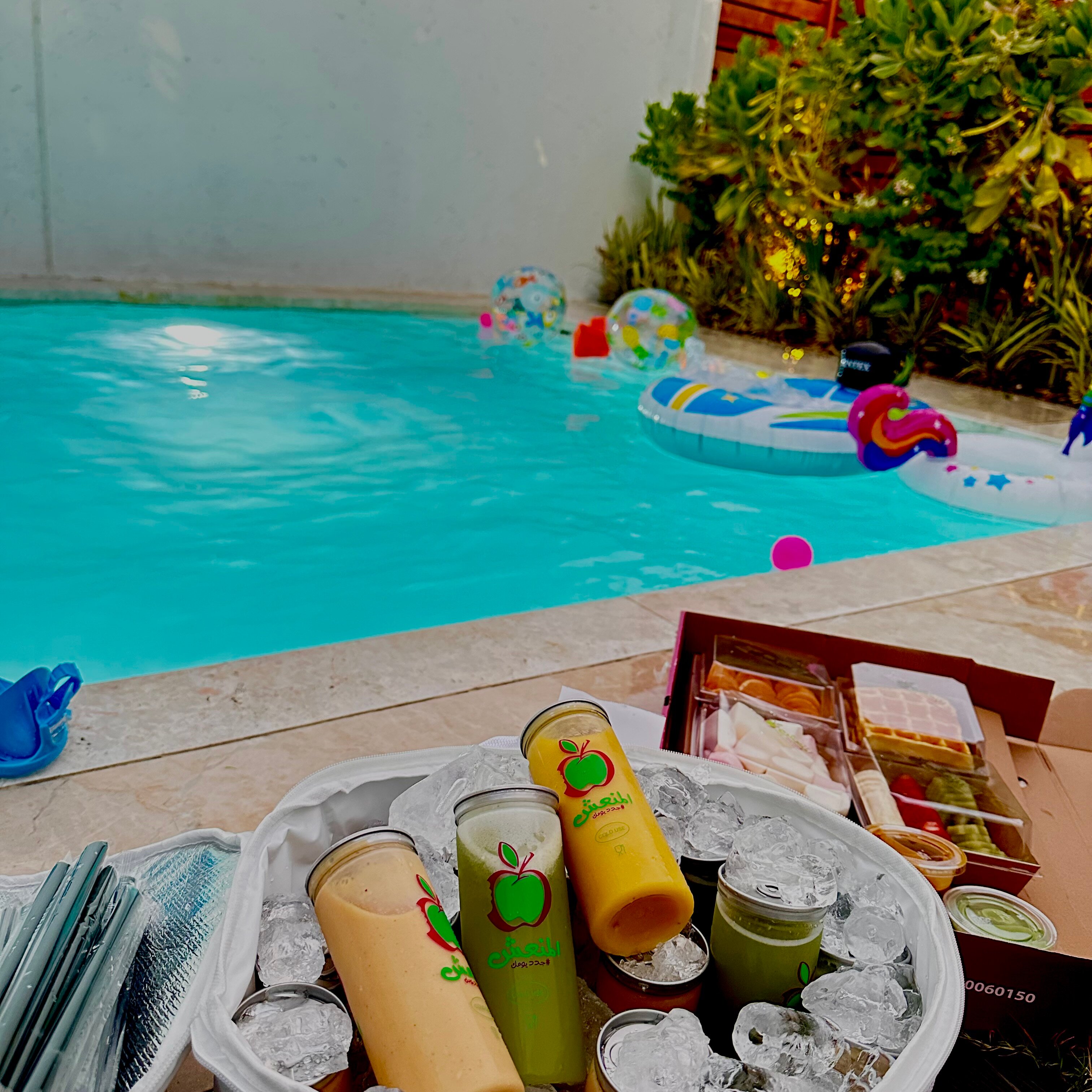 Maysan Doha, LXR Hotels & Resorts-酒店景观