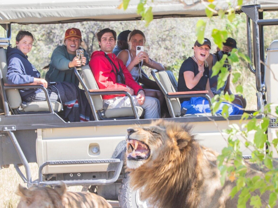 Nature Travel Africa