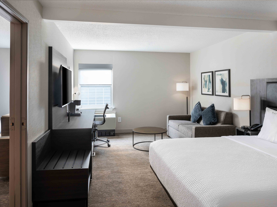 Holiday Inn Express St. Albans By Ihg主图