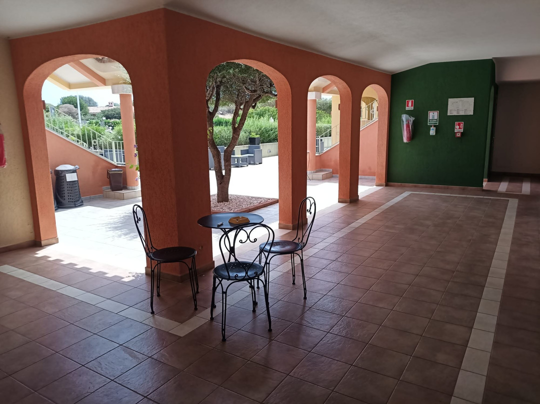 Hotel Le Vanille主图