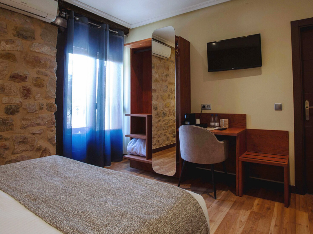 Hotel El Doncel主图