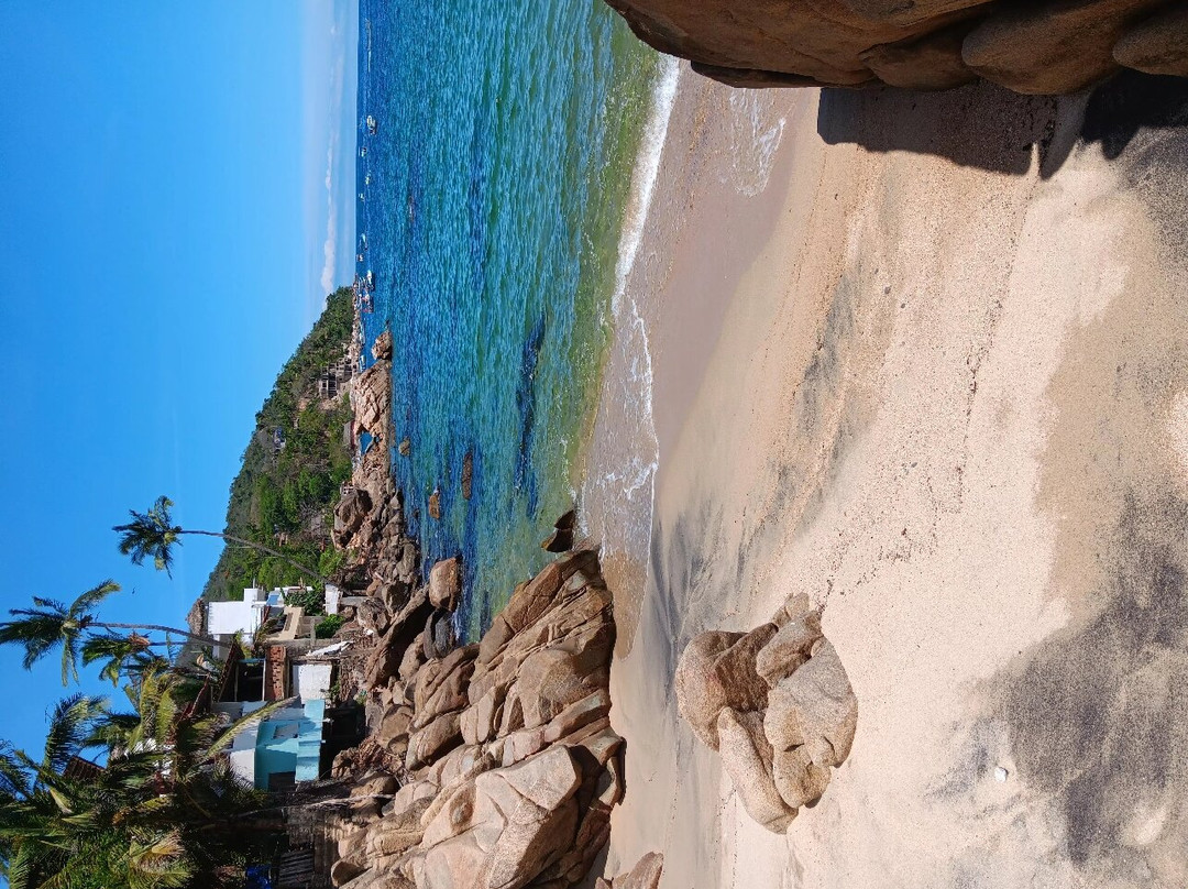 Yelapa Beach-Yelapa必去景点