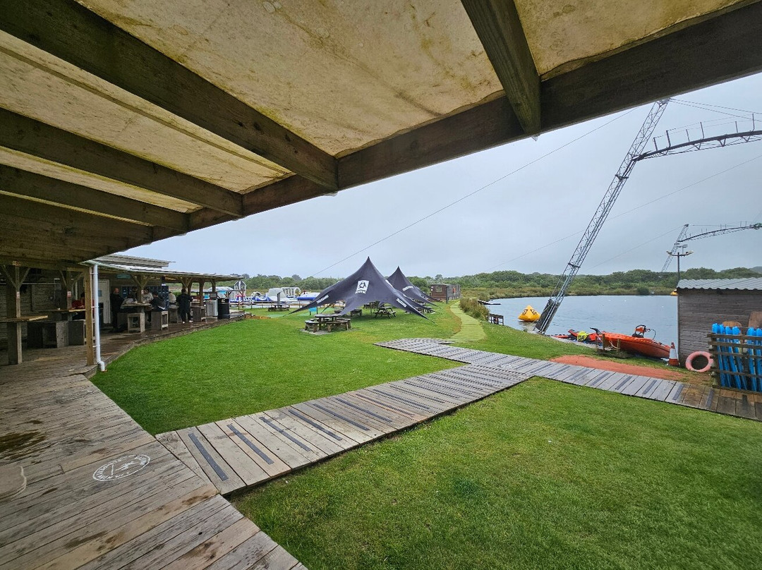 North Devon Wake Park景点图片