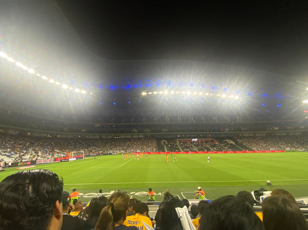 Estadio BBVA-Guadalupe必去景点