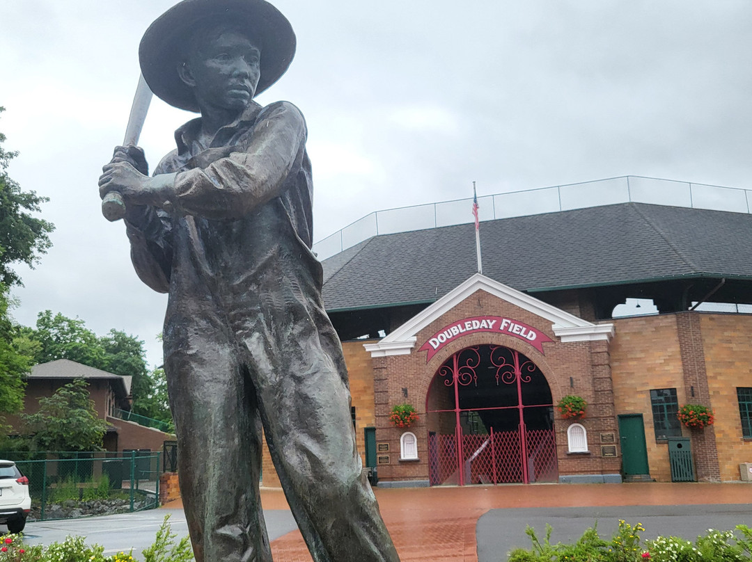 Abner Doubleday Field-古柏镇必去景点