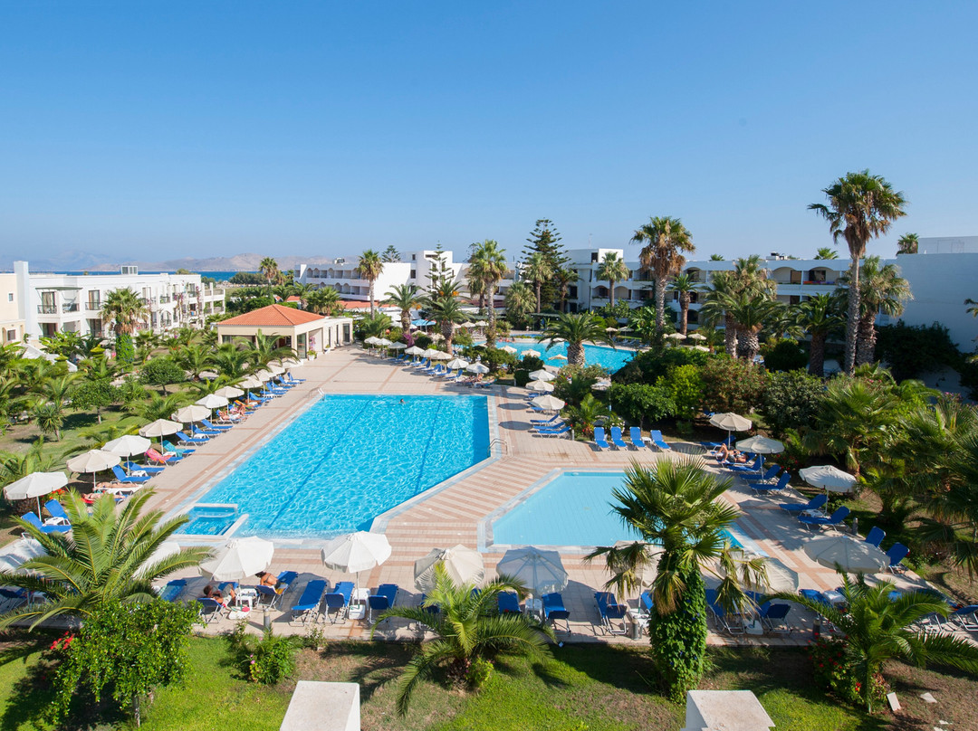 Tigaki Beach Hotel