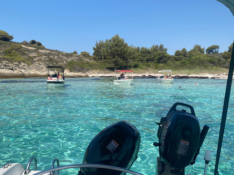 Diaporos Boat Rental-Vourvourou必去景点