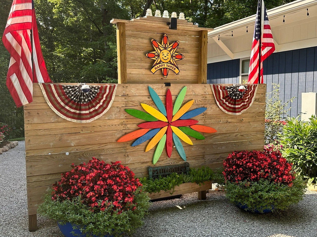 Happy Yaker Cottages-Walling必去景点