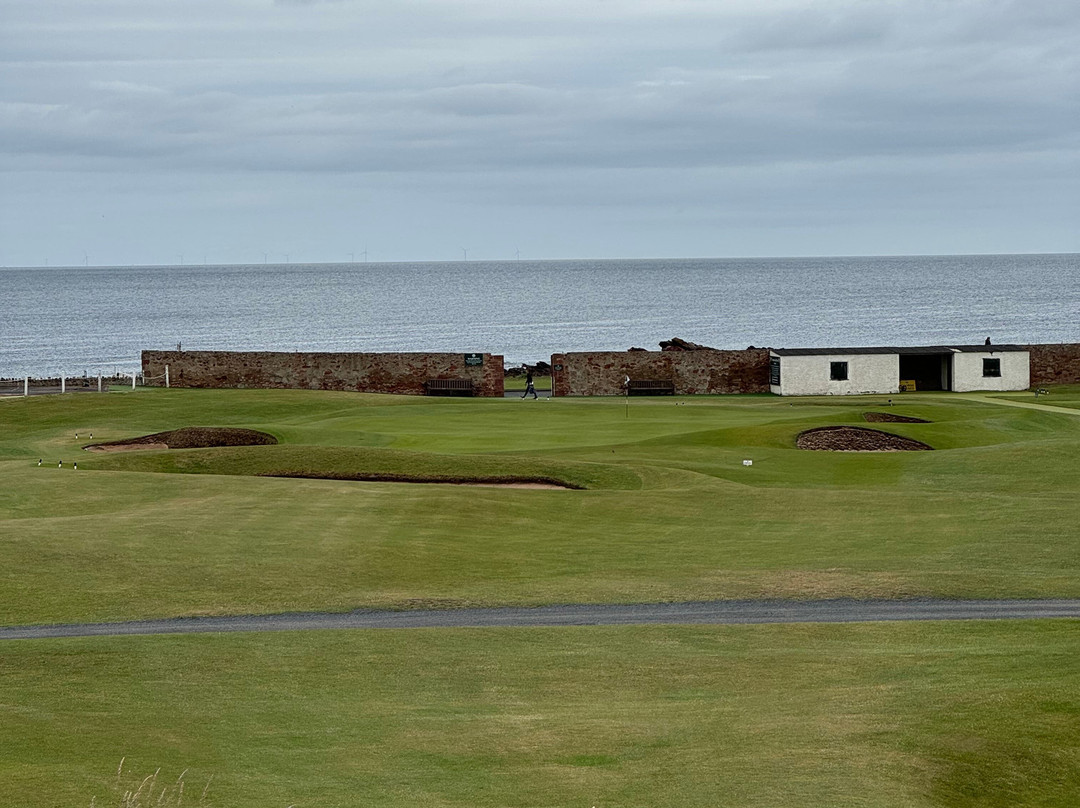 Dunbar Golf Club-Dunbar必去景点