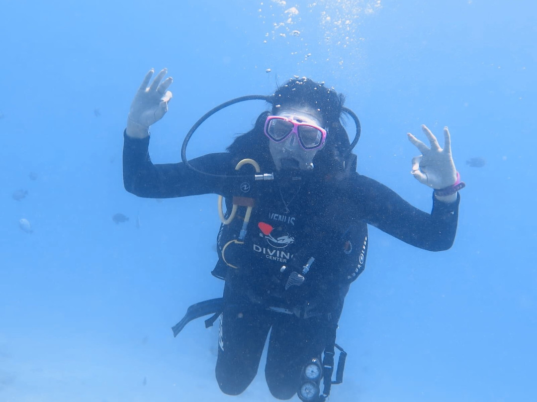 Venus Diving Center-努威巴必去景点