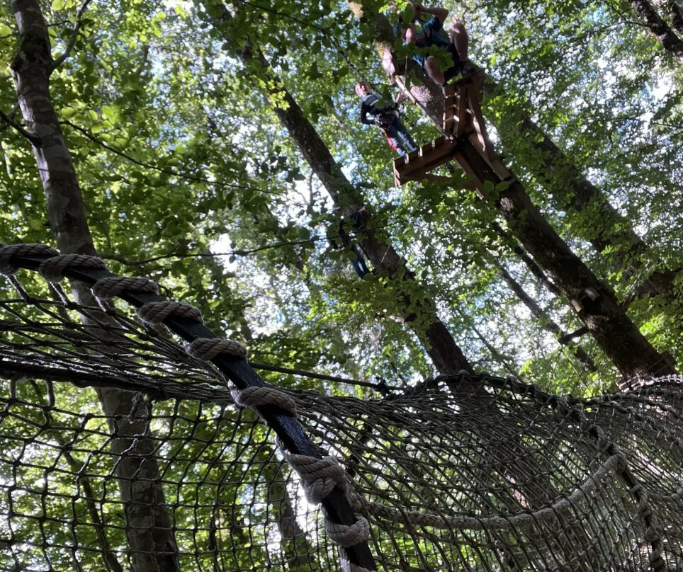 Parc Aventure De Fontdouce景点图片