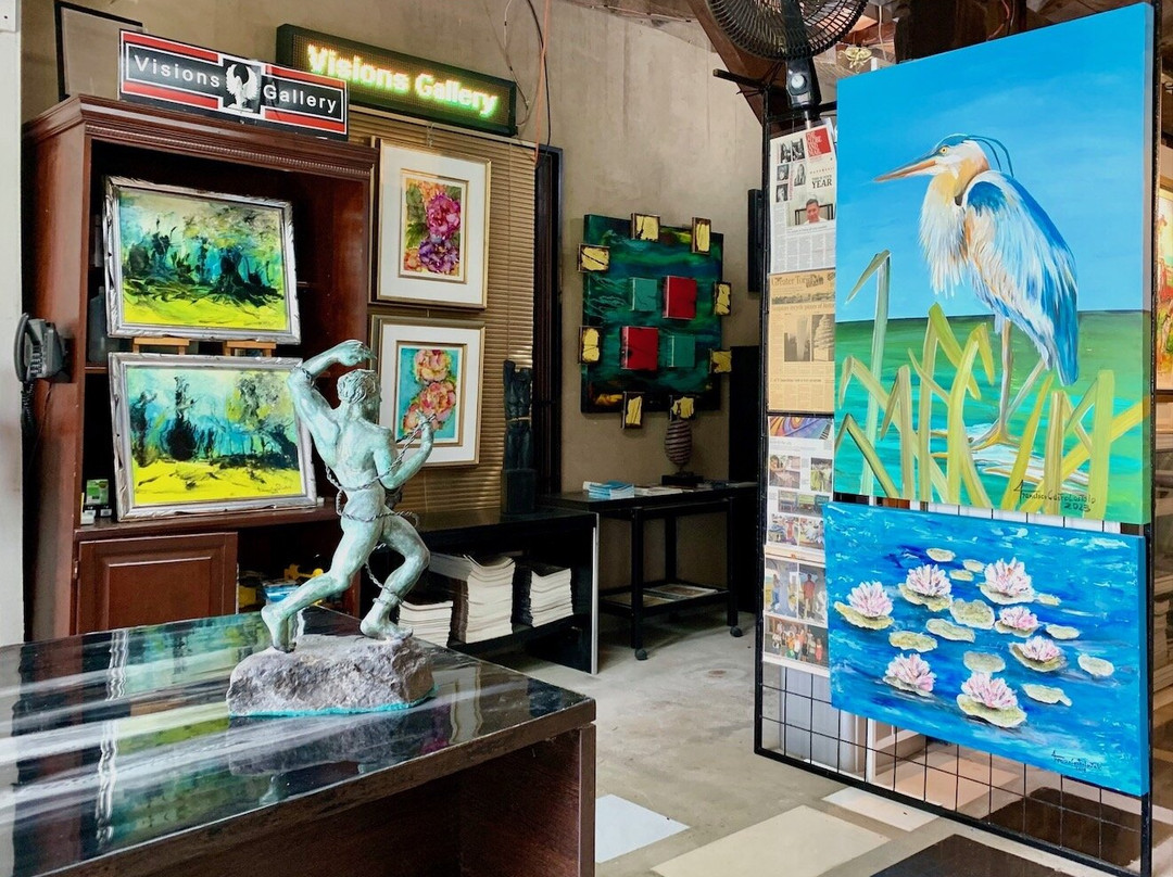 Visions Art Center景点图片