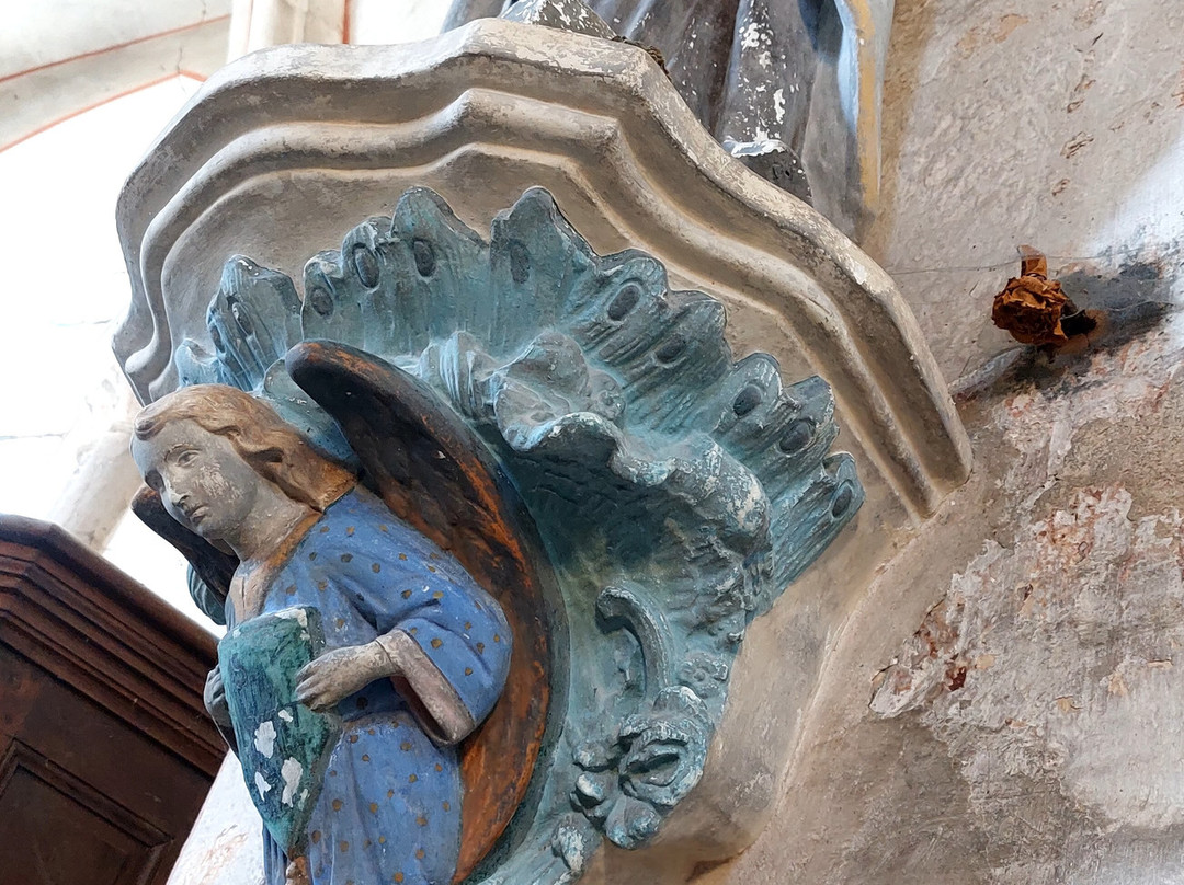 Église Saint-Pierre景点图片