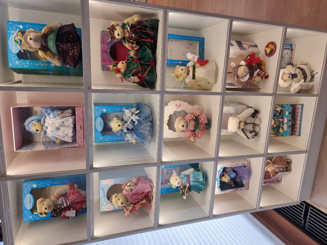 Teddy Bear Art Museum景点图片