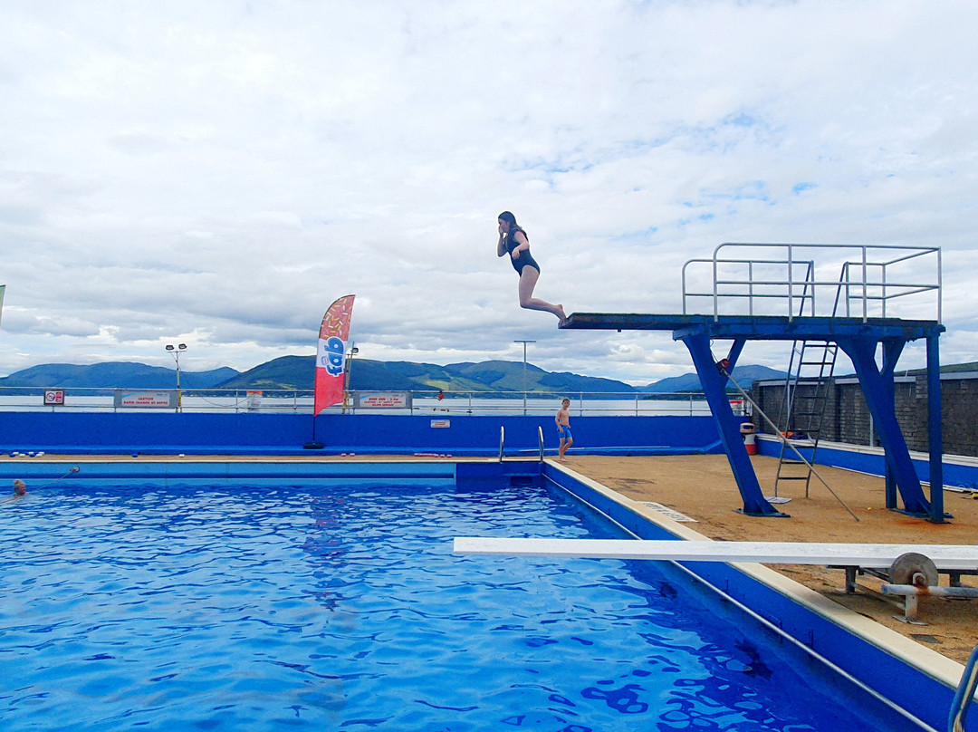 Gourock Outdoor Pool-Gourock必去景点