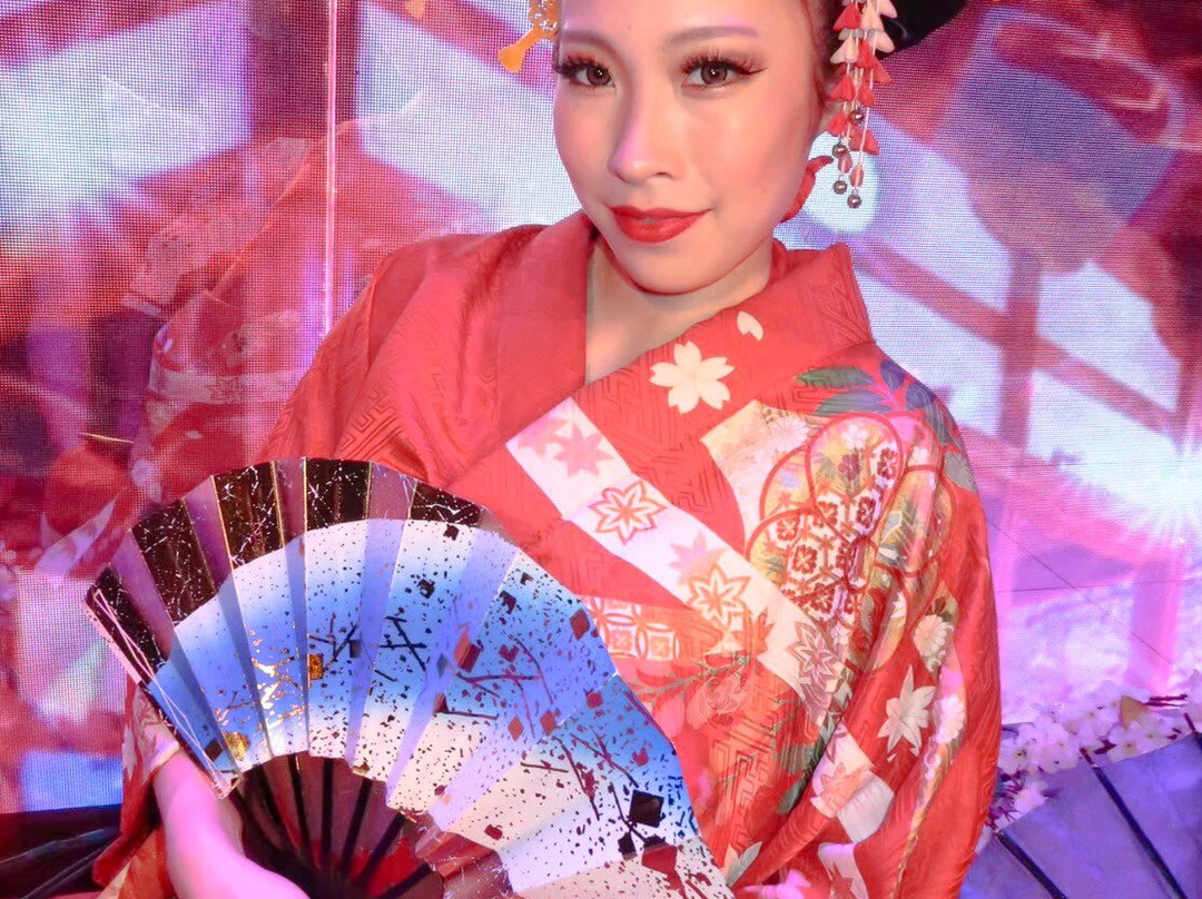 Tantra Tokyo Burlesque Show Club-Roppongi必去景点
