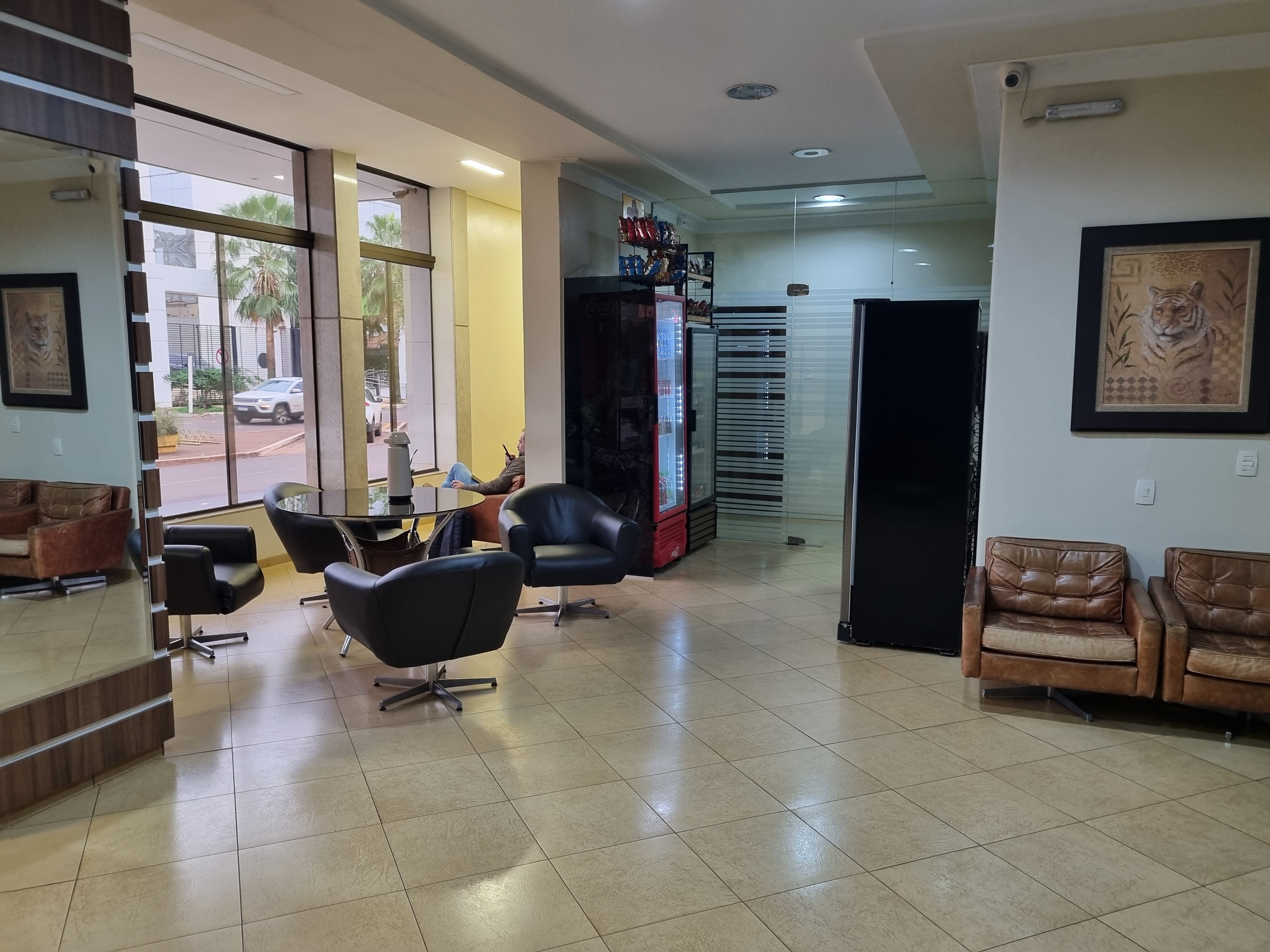 Dourados Center Hotel-官方