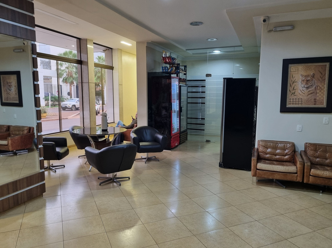 Dourados Center Hotel主图