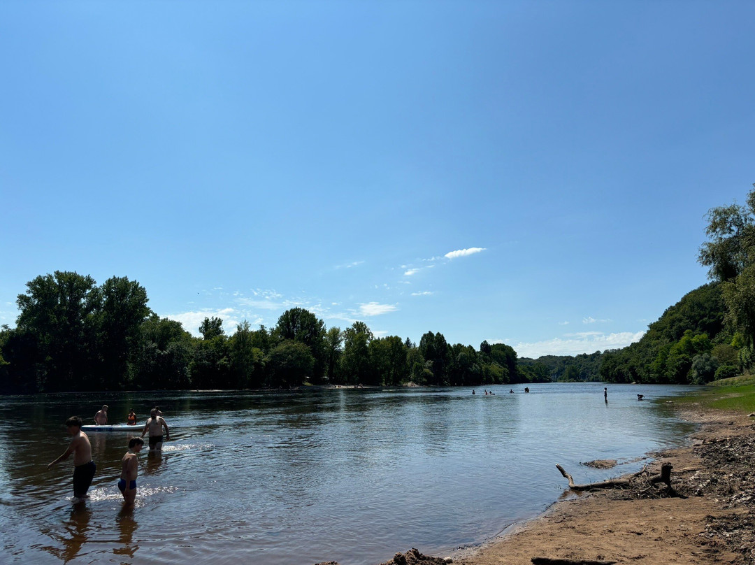 Canoe River - Day Tour景点图片