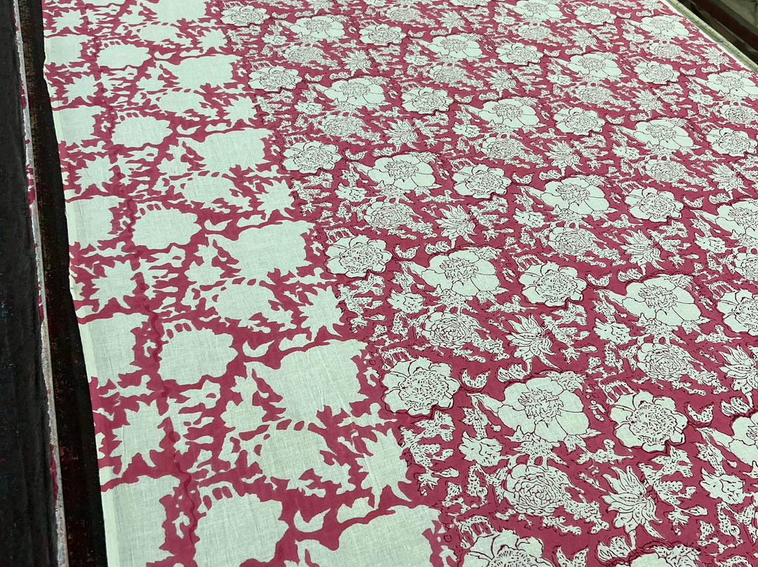 Hunar Prints - A block print workshop-Kookas必去景点